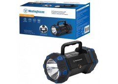 ліхтарик Westinghouse 8W LED COB з функцією Power Bank + Мicro USB WF217 (з черв...