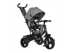 велосипед триколісний, кол. EVA, вільний хід коліс, гальма, підшипник  МТ 1005-8...