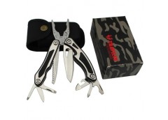 мультитул 8 функцій 16см.  MQ-003G