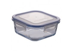 контейнер Ecomo Nova Box квадратний  800мл.  3SC080-0LL