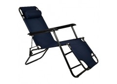 крісло-шезлонг 153х60х80см.  МН-3068М-2  (4)