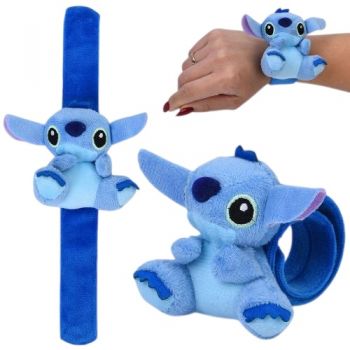 браслет LS 24см., фігурка 7см., плюш, в кул. 7х24х4см.  Bra0420  (140)