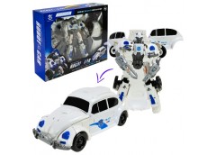 трансформер робот+машинка в кор. 44х36х11см.  HS67  (24)