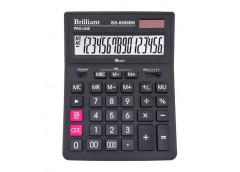 калькулятор Brilliant BS-8886ВК настільний 15,5x20,5x3,5см.  (20/40)