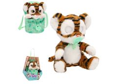 іграшка інтерактивна Baby Paws W3 Тигреня  927650IM