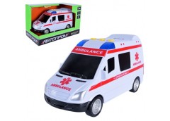 машинка Автопром 18х7х9см. звук, світло, на батар. в кор. 21х13х11см.  7994  (48...