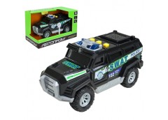 машинка Автопром 17,5х8х8,5см. звук, світло, на батар. в кор. 21х13х11см.  7987D...