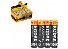 батарейка Kodak Xtralife LR 03 1x4 в кор.  (60/1200)