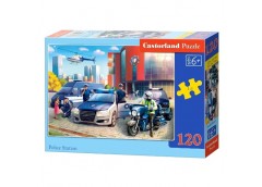 пазли Castorland  120 ел.  В-13562  (40)