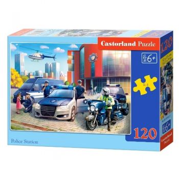 пазли Castorland  120 ел.  В-13562  (40)