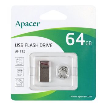 флеш-карта Apacer AH112 64Gb