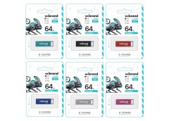 флеш-карта Wibrand Chameleon  64Gb  WI2.0/CH64U6