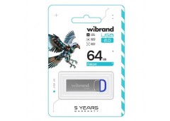 флеш-карта Wibrand Falcon  64Gb  WI2.0/FA64U7U