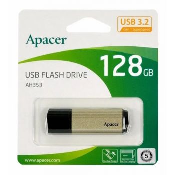 флеш-карта Apacer AH353 128Gb USB3.2