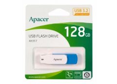 флеш-карта Apacer AH357 128Gb USB3.1