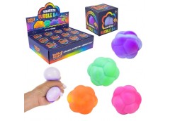 іграшка-антистрес YabbaDabba 6см. в кор., наповнювач PVA, 12шт. в диспл. 26х18х6...