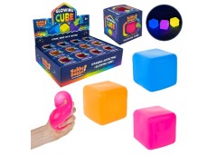 іграшка-антистрес куб 5см. в кор. 6х6х6см., 12шт. в диспл. 26х19х6,5см.  YD2555 ...