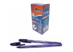ручка J.Otten 555А кульк. фіолетова  (аналог Aihao AH-555)   (50/1400/2800)