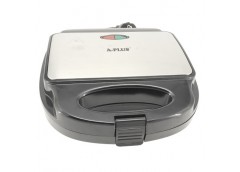вафельниця електрична A-Plus 750Вт  2033  (10)