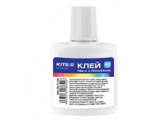 клей ПВА Kite 40мл. з пензликом  К-134  (45)