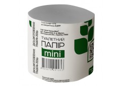папір туалетний mini  (48)