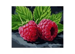 картина за номер. Santi 40х50см. з алмазною мозаїкою 