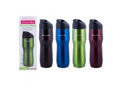 термокухоль Kamille 400мл. з нержав. сталі  2050