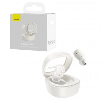 навушники Baseus Bowie True Wireless Earphones  WM02