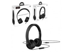 навушники Hoco Graceful charm wire control headphones  W21