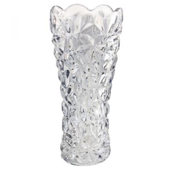 ваза LED Deco Fume 17см.  А060273