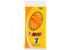 станок для гоління BIC 1 Sensitive набір 10шт., ціна за набір  (20)