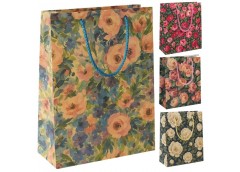 пакет подар. паперовий 18х23х10см.  3455-M  (12/360)