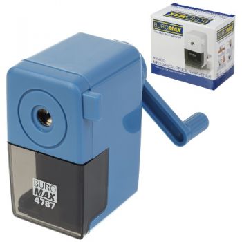 чинка Buromax механічна на струбцині  ВМ.4787  (12/72)