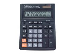 калькулятор Brilliant BS-0444 настільний 15х20х2,5см.  (10/40)