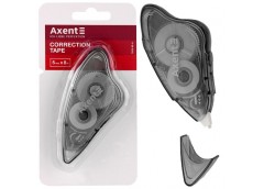 коректор стрічковий Axent 5мм.х8м.  7003-А  (12/432)