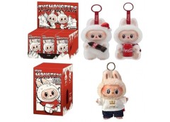 іграшка-брелок Labubu в кор. 23,1х14,8см., 6шт. в диспл. 34х16х9см.  АК185  (48)...