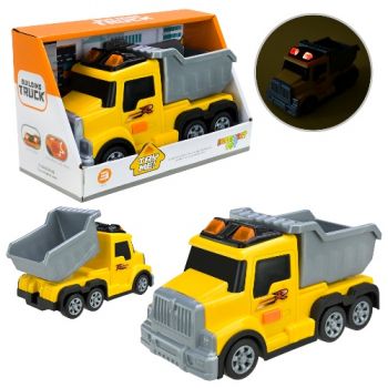 будтехніка звук, світло, на батар. в кор. 20х13х10см.  XH325-C  (42/84)