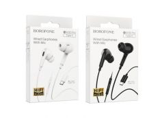 навушники Borofone Pro Original series earphones for Type-C  BM30