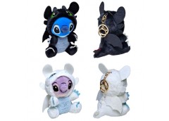 іграшка-брелок Stitch м`який 13см.