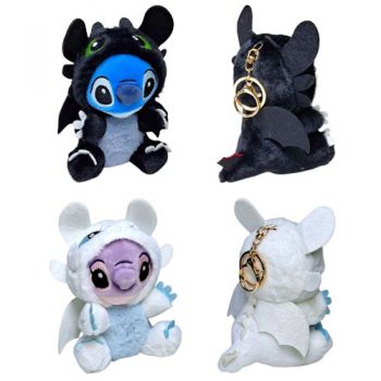 іграшка-брелок Stitch м`який 13см.