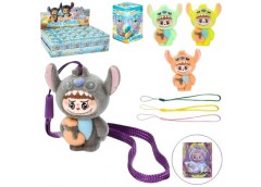 іграшка-брелок LS+LBB, фігурка 4,5см., в кор., 24шт. в диспл. 28х8х19см.  А111-8...