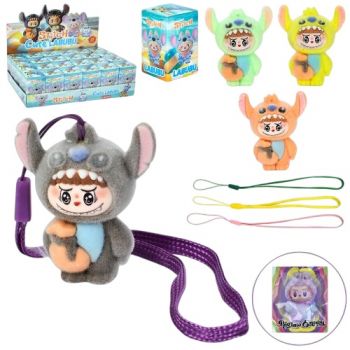 іграшка-брелок LS+LBB, фігурка 4,5см., в кор., 24шт. в диспл. 28х8х19см.  А111-86  (360)