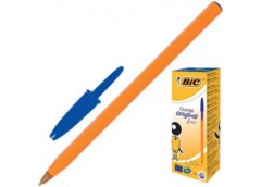 ручка BIC Orange Original шариков. син. 1,0мм.  1199110111  (20/1000)