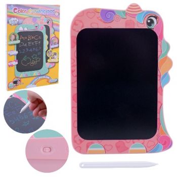 LCD-планшет для малювання Єдиноріг 8,5