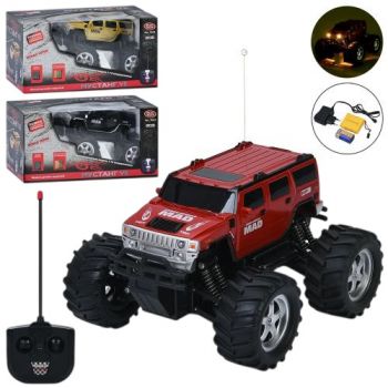 джип р/к акум. Ралі спринт 1:16  20х18см. до 6км/год, гум. кол. в кор. 35х20х18см.  9009  (12)