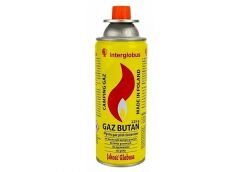 балон газовий Interglobus 225гр.  (28)