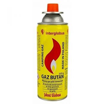 балон газовий Interglobus 225гр.  (28)