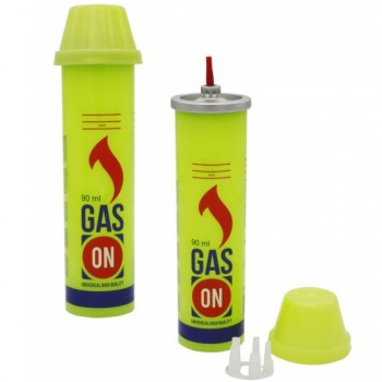 газ ON 90мл. пластмасовий флакон  (25/100)