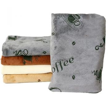 рушник для обличчя мікрофібра  Е-905  (6/216)