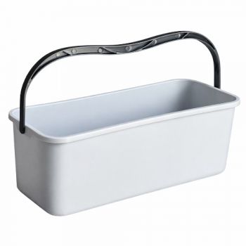 відро для прибирання прямокутне 45х15,2х17,4см.  AV04616